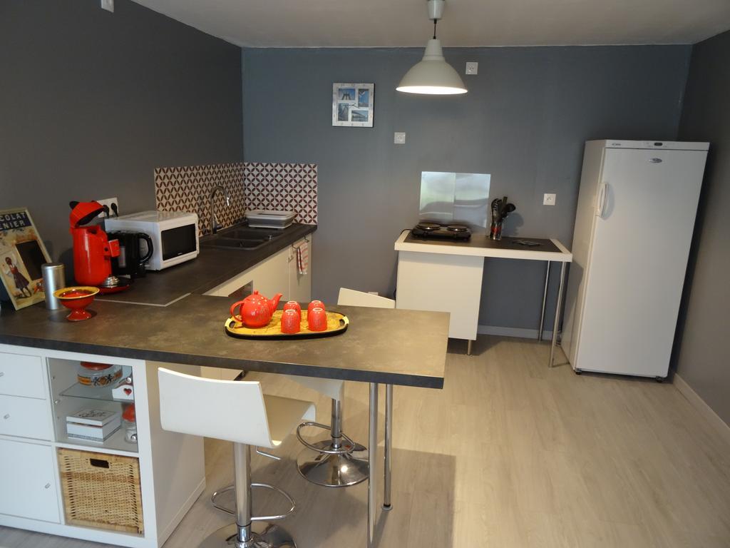 Havre De Paix Apartment Vernet ภายนอก รูปภาพ