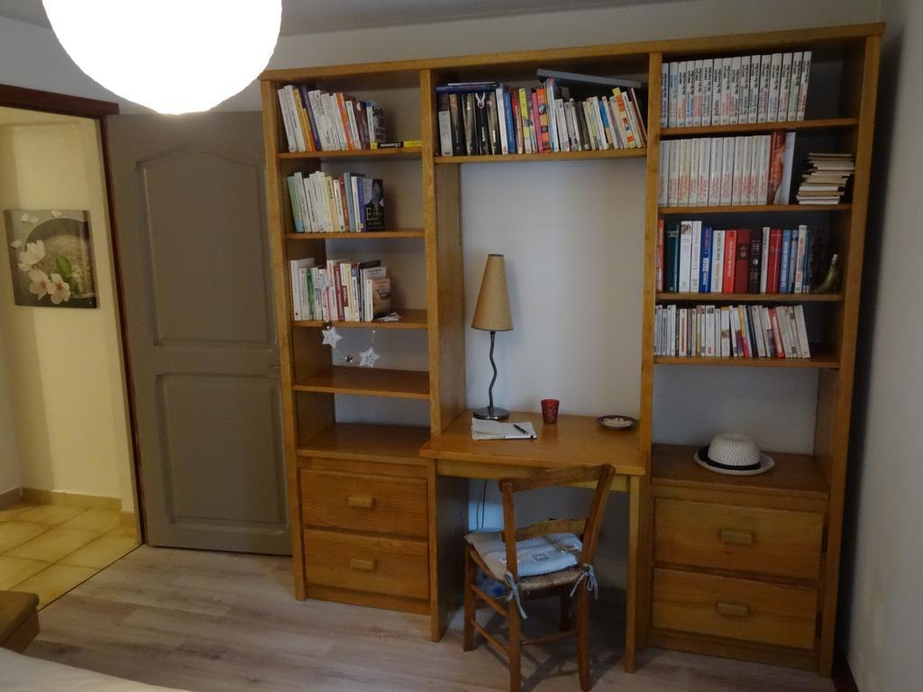 Havre De Paix Apartment Vernet ภายนอก รูปภาพ